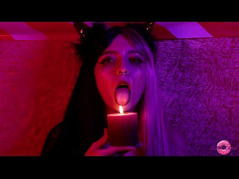 ❤️ Ağız yerinə yetirilməsi ilə Sexy Succubus-dan Ehtiraslı Blowjob ❤❌ Evdə hazırlanan porno bizdə ❌️❤