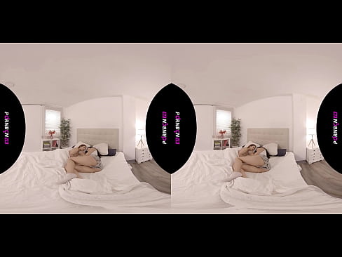 ❤️ PORNBCN VR İki gənc lezbiyan 4K 180 3D virtual reallıqda azğın yuxudan oyanır Cenevrə Bellucci Katrina Moreno ❤❌ Evdə hazırlanan porno bizdə ❌️❤