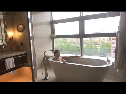 ❤️ Möhtəşəm babe Ehtirasla hamamda öz pişiyini çəkdi ❤❌ Evdə hazırlanan porno bizdə ❌️❤