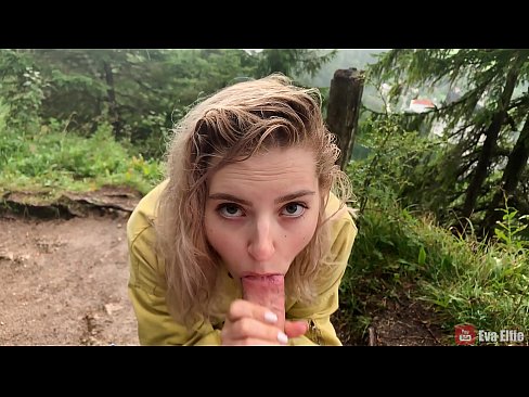 ❤️ Eva Elfi - Qız ictimai oral seksdən sonra cumu uddu ❤❌ Evdə hazırlanan porno bizdə ❌️❤